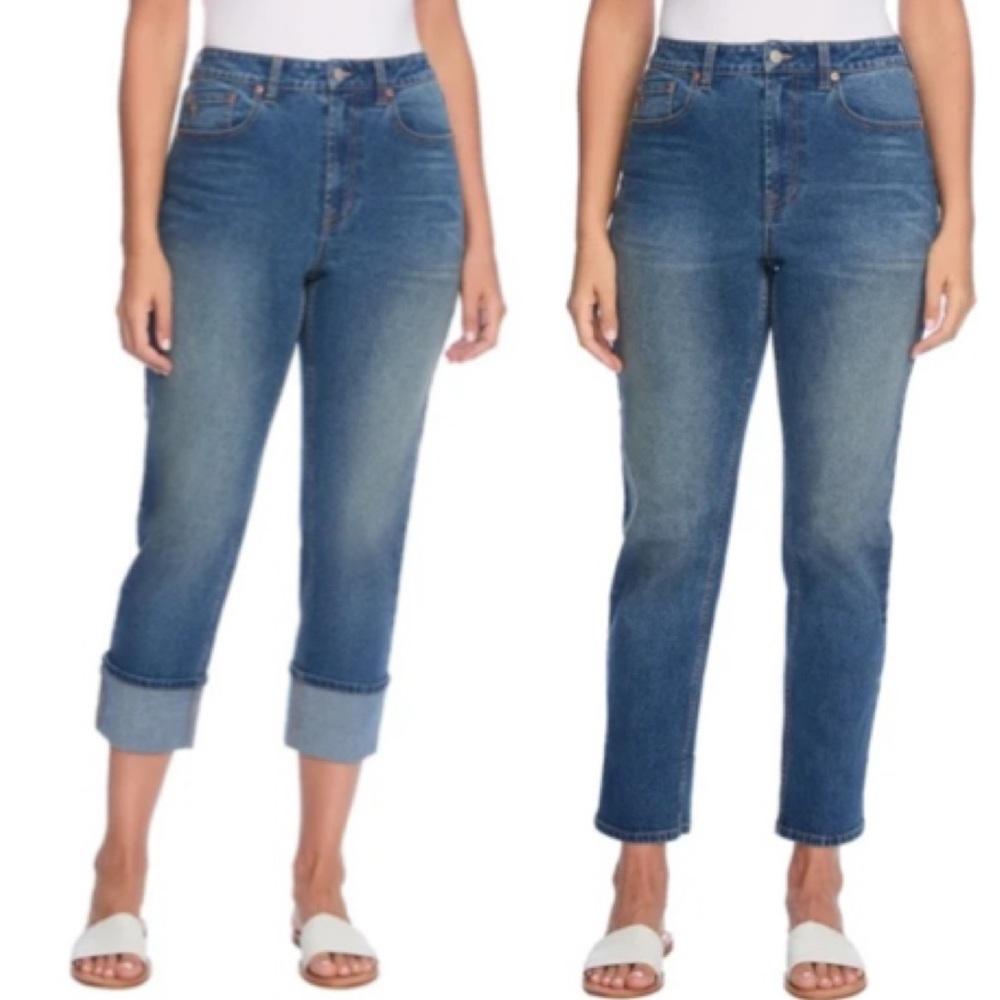 NWT FRYE high rise jeans